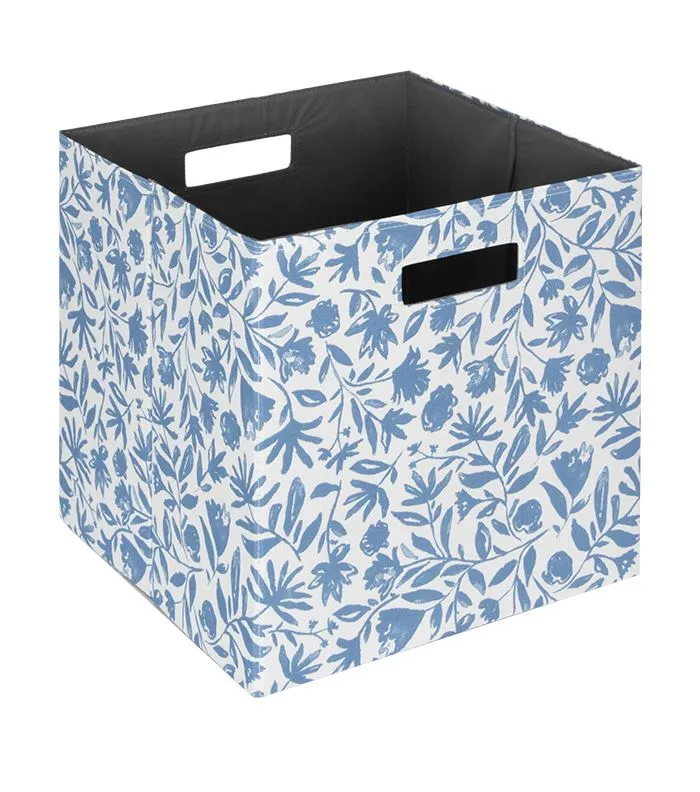 Salokāms drukātā kartona uzglabāšanas organizators vairumtirdzniecība